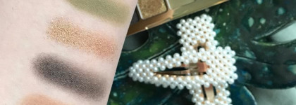 Осенний сезон: идеальный зеленый Natasha Denona Mini Gold Pallete