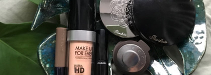 Осенний сезон: идеальный зеленый Natasha Denona Mini Gold Pallete