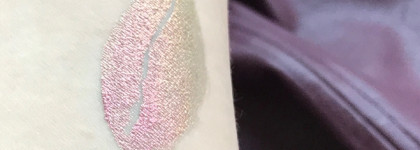 Почему всегда Sold Out? Неуловимый мультихром Natasha Denona Chromium Liquid Eyeshadow Ultraviolet