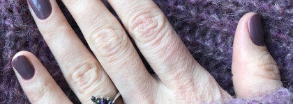 Мой 30 лак Chanel: Le Vernis Nail Colour 641 Tenderly