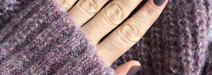 Мой 30 лак Chanel: Le Vernis Nail Colour 641 Tenderly