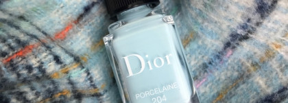 Весеннее небо Dior Vernis Nail Lacquer 204 Porcelaine