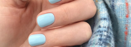 Весеннее небо Dior Vernis Nail Lacquer 204 Porcelaine