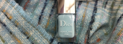 Весеннее небо Dior Vernis Nail Lacquer 204 Porcelaine