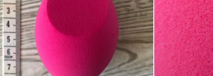 Что было раньше: яйцо или курица? Часть вторая. Дешёвые аналоги дорогого Beauty Blender Original