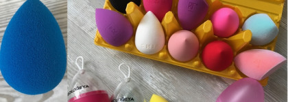 Что было раньше: яйцо или курица? Часть вторая. Дешёвые аналоги дорогого Beauty Blender Original