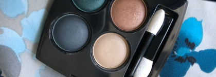 Глубокое Северное море Chanel Multi-Effect Quadra Eyeshadow #288 Road Movie