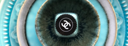 Не "Новая волна" Chanel Le Vernis Longwear Nail Colour #590 Verde Pastello