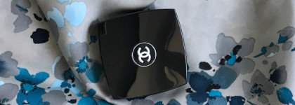 Глубокое Северное море Chanel Multi-Effect Quadra Eyeshadow #288 Road Movie