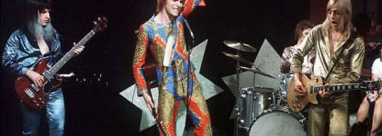 Как бы я пошла на концерт Дэвида Боуи или макияж эпохи 80-х, Let’s Dance