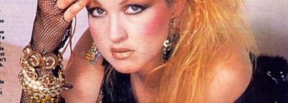 Как бы я пошла на концерт Дэвида Боуи или макияж эпохи 80-х, Let’s Dance