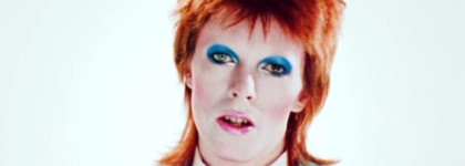 Как бы я пошла на концерт Дэвида Боуи или макияж эпохи 80-х, Let’s Dance