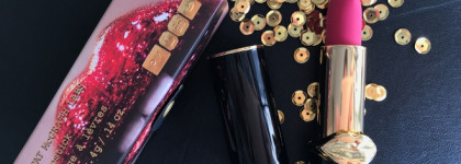 Паника или забава? Матовая помада Pat Mcgrath Labs Mattetrance Lipsticks в оттенке Full Panic 005