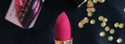 Паника или забава? Матовая помада Pat Mcgrath Labs Mattetrance Lipsticks в оттенке Full Panic 005