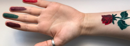 Роскошный матовый квартет. Sephora Collection Cream Lip Stain Жидкая губная помада в оттенках 29 Dark Forest, 04 Endless purple, 01 Always Red, 27 Black Cherry