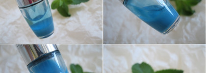 Любите ли вы голубые блески так, как люблю их я?