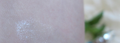 Любите ли вы голубые блески так, как люблю их я?