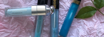 Любите ли вы голубые блески так, как люблю их я?