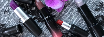 Подборка помад MAC: казнить нельзя помиловать