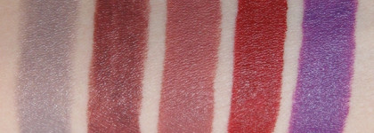Подборка помад MAC: казнить нельзя помиловать