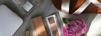 Показалось, что я дальтоник: спасибо Natasha Denona Camel Palette