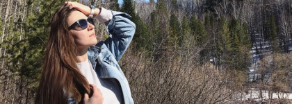 Масла в моём уходе за волосами: доступно и эффективно. Плюс несколько простых правил для длины 70 см