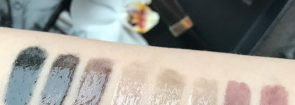 Поцелуй с шахтёром: моя коллекция чёрных блесков для губ