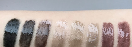 Поцелуй с шахтёром: моя коллекция чёрных блесков для губ