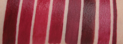 "In vino veritas, ... ". Винные помады, часть вторая