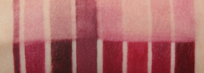 "In vino veritas, ... ". Винные помады, часть вторая