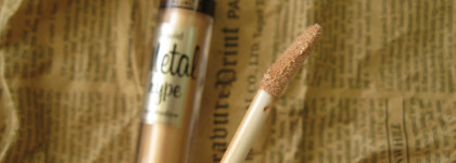 15 штук жидких теней для век с металлическим сиянием Luxvisage Metal Hype