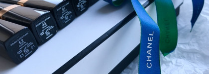 "Прекрасное остается, красивое проходит". Мои прекрасные помады Chanel