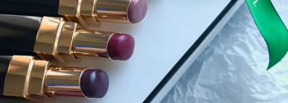 "Прекрасное остается, красивое проходит". Мои прекрасные помады Chanel