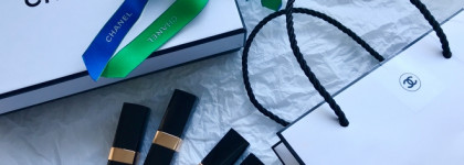 "Прекрасное остается, красивое проходит". Мои прекрасные помады Chanel