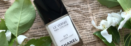 Белая гвардия: моя коллекция белых лаков