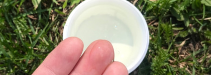 Ментоловый шампунь и кокосовая маска от Ecobox: всё, как я люблю