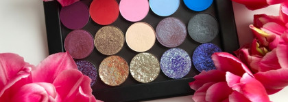 Дёшево, но дорого: рейтинг рефилов теней для век Bernovich