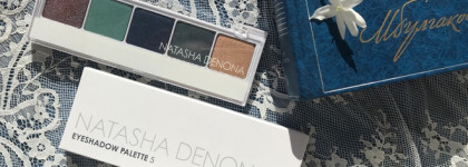 Разделившая на до и после Natasha Denona Eyeshadow Palette #5