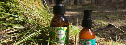 Уход для лица Ecocraft: гидрофильное масло и сыворотка - радость для жирной кожи?