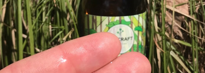 Уход для лица Ecocraft: гидрофильное масло и сыворотка - радость для жирной кожи?