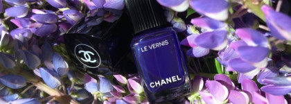 Лучше, чем Sunrise Trip. Chanel Le Vernis Longwear Nail Colour Violet Piquant #622