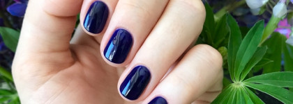 Лучше, чем Sunrise Trip. Chanel Le Vernis Longwear Nail Colour Violet Piquant #622