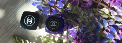 Лучше, чем Sunrise Trip. Chanel Le Vernis Longwear Nail Colour Violet Piquant #622