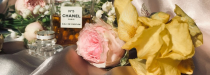 Винтажный Chanel №5, который я не ношу