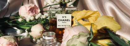 Винтажный Chanel №5, который я не ношу