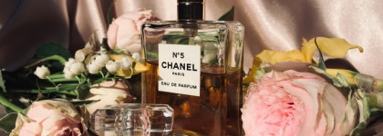 Винтажный Chanel №5, который я не ношу