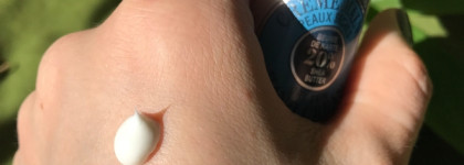 Осенью актуально: если средства для рук, то L'Occitane