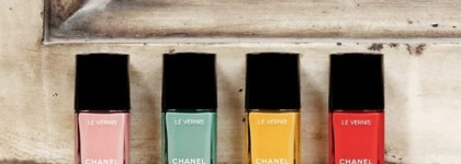 "Неаполитанский желтый" - Chanel Le Vernis Longwear Nail Colour #592 Giallo Napoli