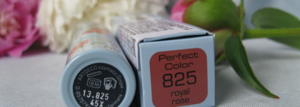 Нежность от ArtDeco: холодный нюд Perfect Color Lipstick #825 Royal Rose и мятный лак Art Couture Nail Lacquer #832 Spearmint