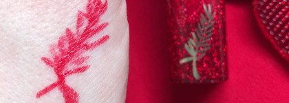 Все ли помады L’Oreal одинаково хороши? L'Oreal Paris Color Riche Cannes #357 Red Carpet